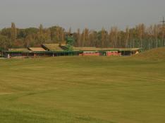 The golf course in Karviná-Lipiny is opening